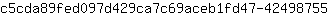 c***5