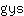g***s