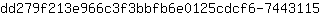 d***5
