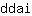 d***i