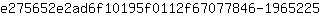 e***5