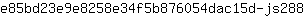 e***8