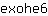 e***6