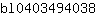 b***8