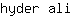 h***i