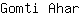G***r