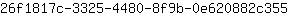 2***5