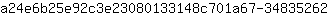 a***2