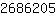 2***5