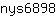 n***8