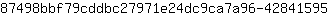 8***5