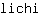 l***i