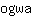 o***a