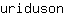 u***n