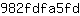 9***d