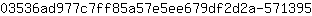 0***5