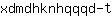 x***t