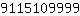 9***9