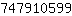 7***9