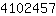 4***7