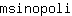 m***i