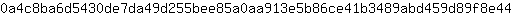 0***4