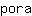 p***a