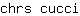 c***i