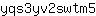 y***5