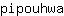 p***a