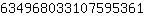 6***1