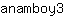 a***3