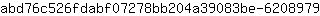 a***9