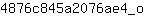 4***o