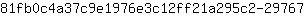 8***7