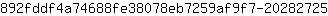 8***5