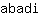 a***i