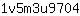 1***4