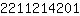2***1