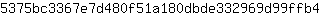 5***4