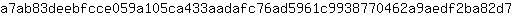 a***7