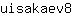u***8