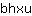 b***u