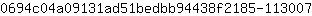 0***7