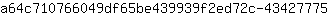 a***5