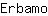 E***o