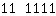 1***1