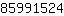 8***4