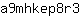 a***3