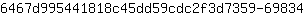 6***4